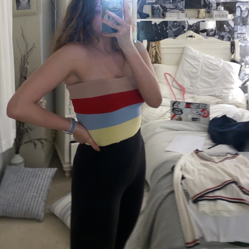 pacsun tune top